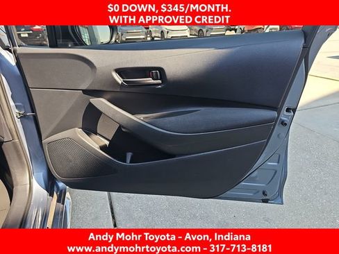 Used 2023 Toyota Corolla LE FWD image 32