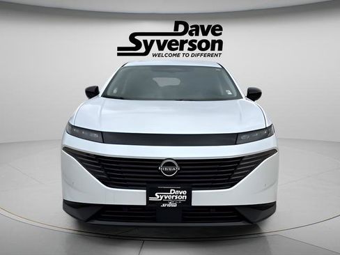 New 2025 Nissan Murano SV image 5