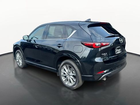 Certified 2025 MAZDA CX-5 AWD 2.5 S w/ Premium Plus Pkg image 5