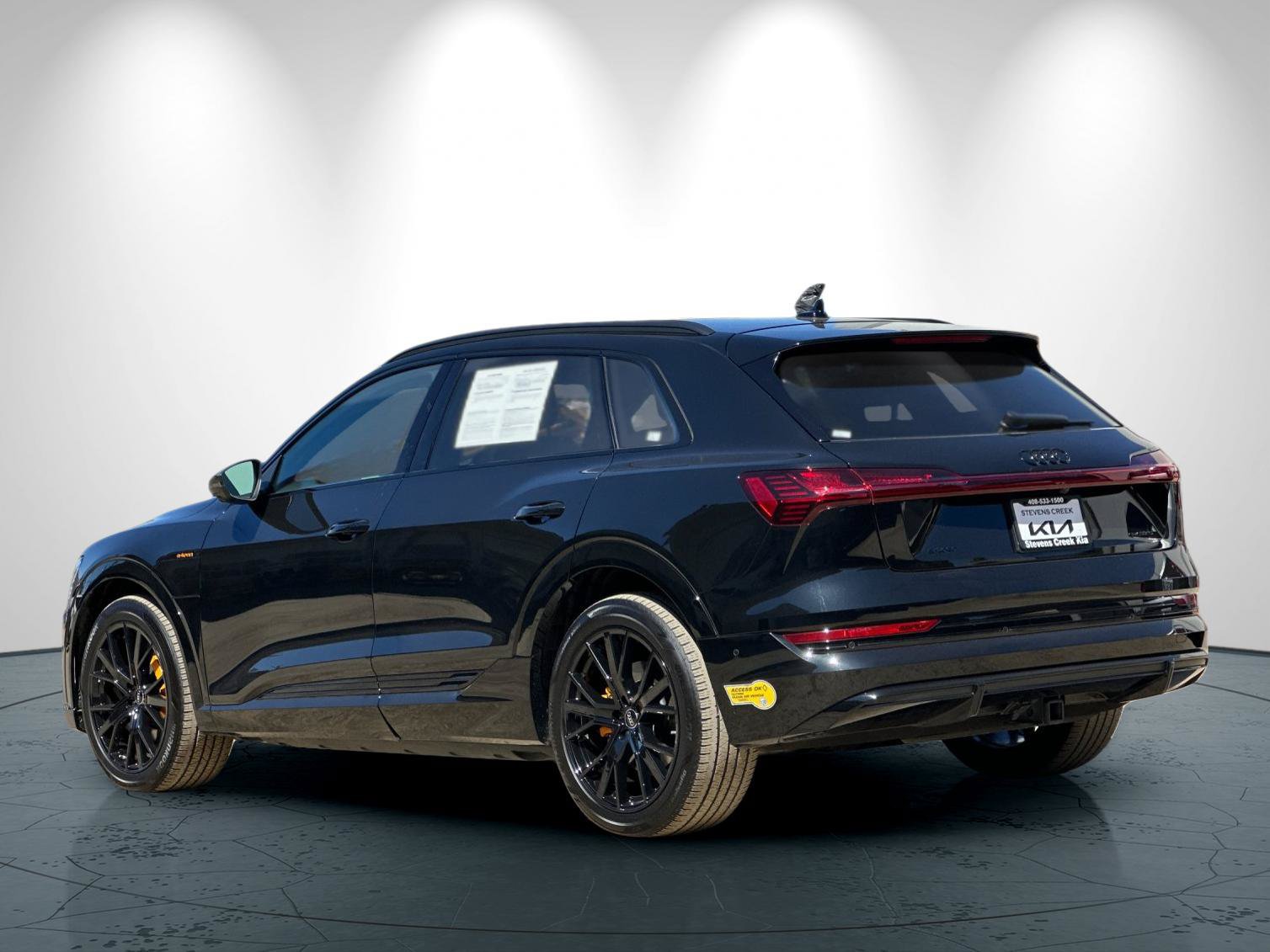 Used 2023 Audi e-tron Chronos AWD/4WD image 6