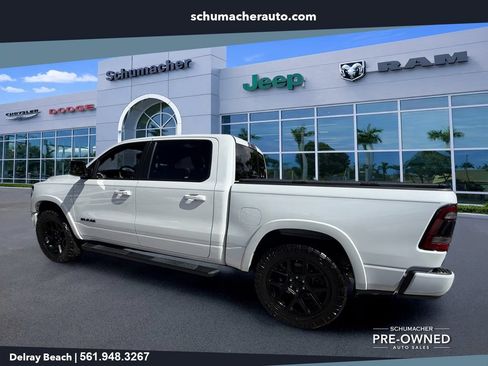 Used 2020 RAM 1500 Laramie RWD image 5