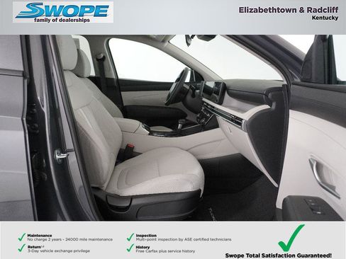 New 2026 Hyundai Tucson SEL image 10