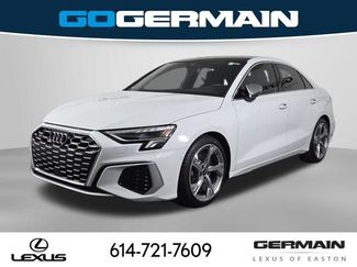 Used 2023 Audi S3 Premium Plus AWD/4WD video 1