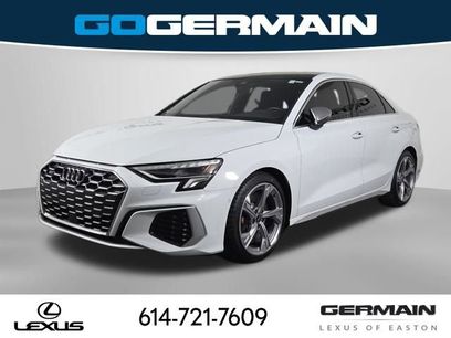 Used 2023 Audi S3 Premium Plus
