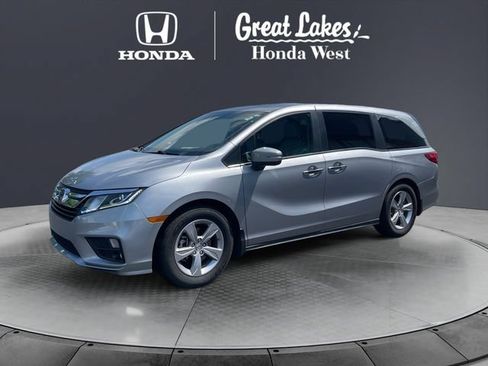 Used 2020 Honda Odyssey EX-L image 1