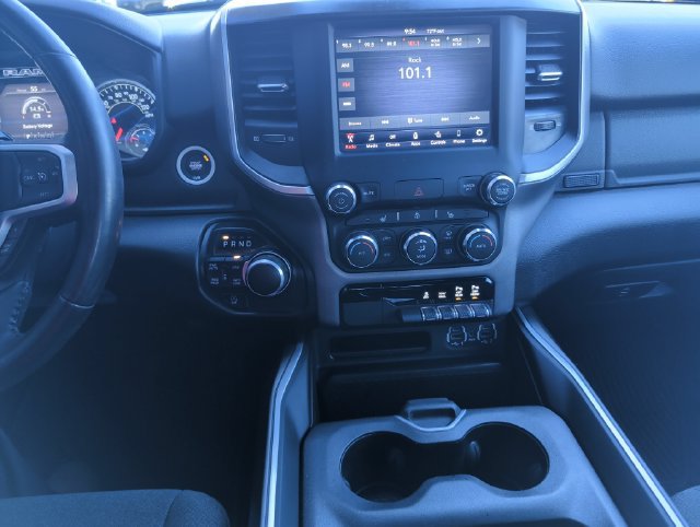 Used 2021 RAM 1500 Big Horn AWD/4WD image 17