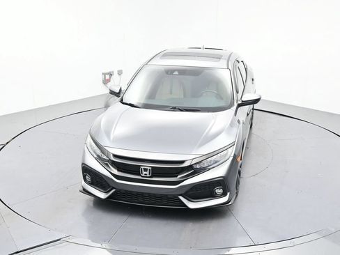 Used 2018 Honda Civic Sport Touring image 17