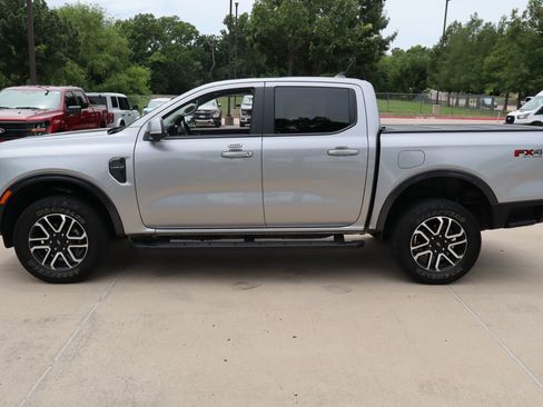 Certified 2024 Ford Ranger Lariat w/ FX4 Off-Road Package AWD/4WD image 7
