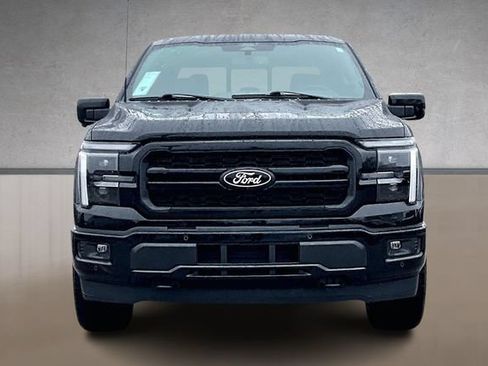 Certified 2025 Ford F150 Lariat w/ Equipment Group 501A Mid AWD/4WD image 3
