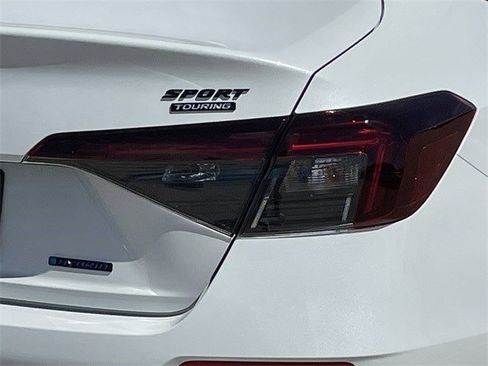 New 2026 Honda Civic Sport Touring image 6