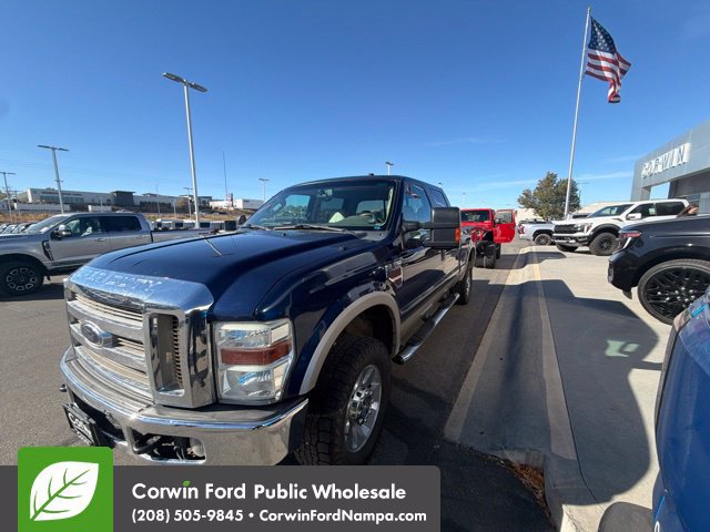 Used 2009 Ford F250 Lariat AWD/4WD image 3