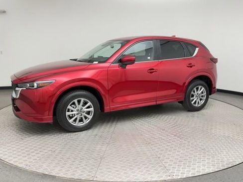 Used 2025 MAZDA CX-5 AWD 2.5 S w/ Preferred Package image 6