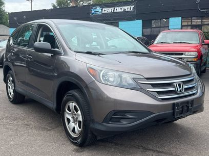 Used 2014 Honda CR-V LX