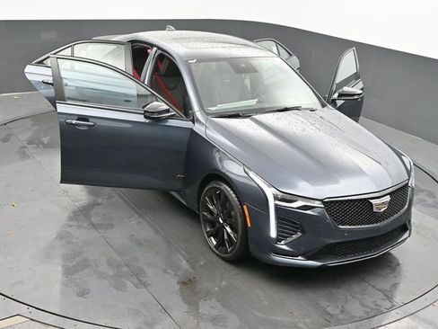 New 2025 Cadillac CT4 V w/ Super Cruise Package image 50