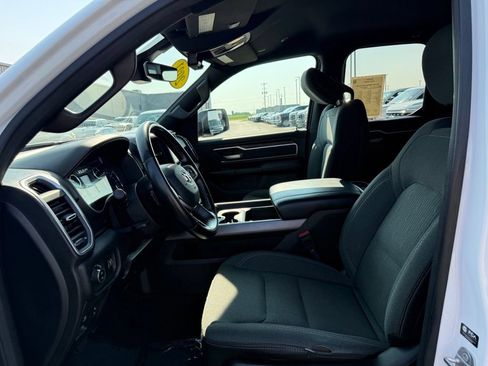 Used 2021 RAM 1500 Big Horn AWD/4WD image 5