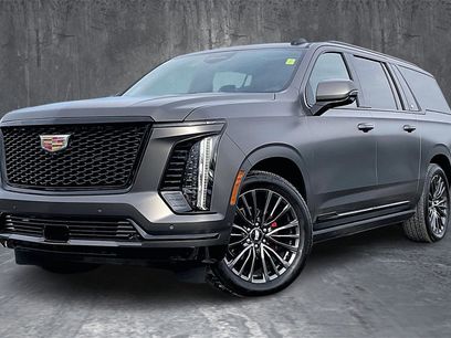 Used 2025 Cadillac Escalade ESV Sport Platinum