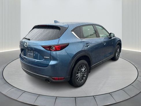 Used 2020 MAZDA CX-5 Sport image 5