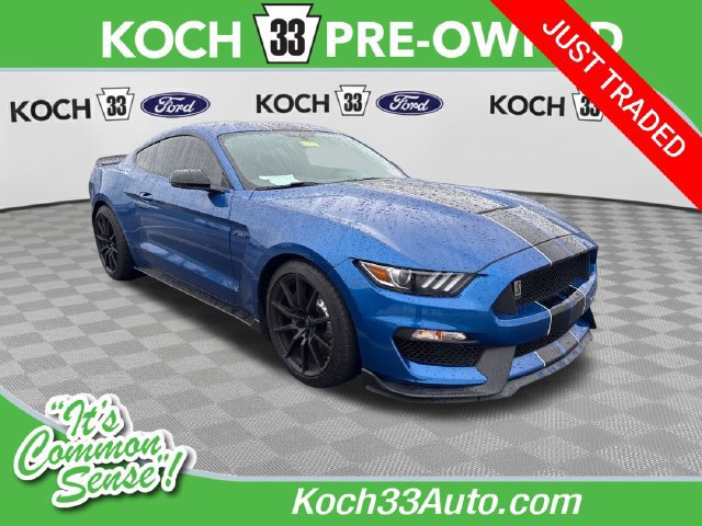 Used 2017 Ford Mustang Shelby GT350 RWD 360° Tour