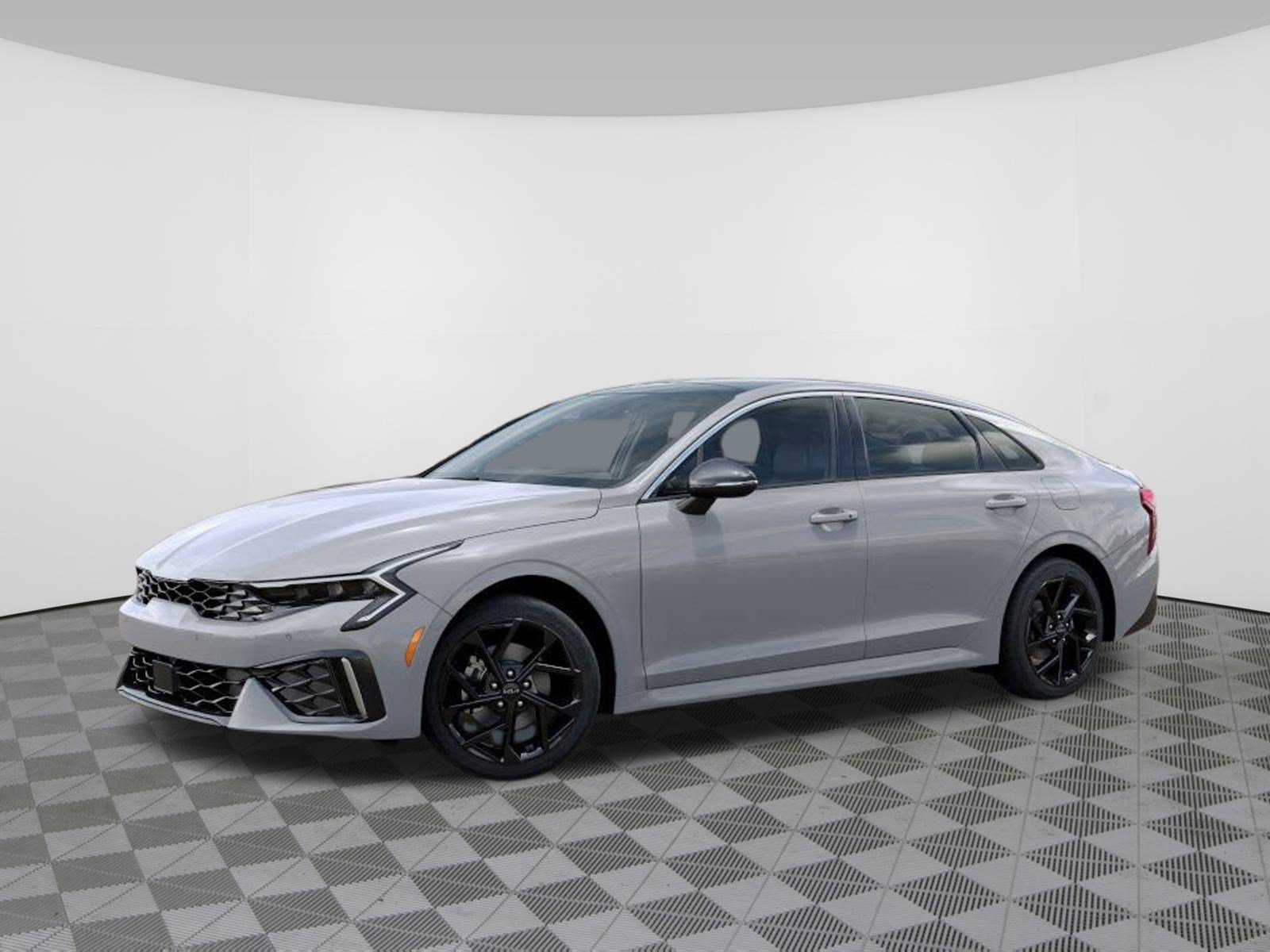 New 2026 Kia K5 GT-Line w/ GT-Line Premium Package FWD image 3