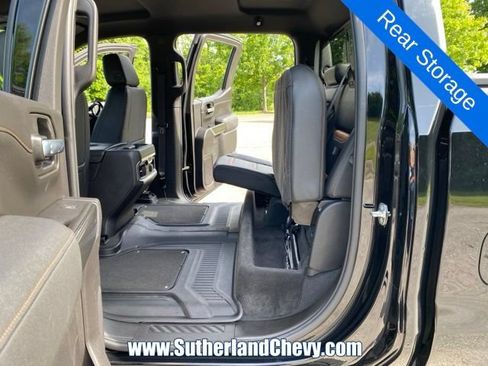 Used 2021 GMC Sierra 1500 AT4 w/ AT4 Value Package AWD/4WD image 52