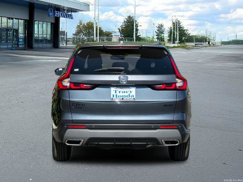 New 2026 Honda CR-V Sport-L image 5