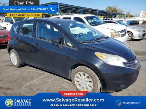Used 2015 Nissan Versa Note SV image 5
