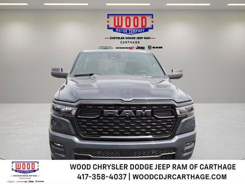 New 2026 RAM 1500 Express AWD/4WD image 9