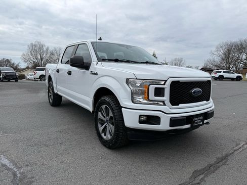 Used 2020 Ford F150 XL w/ Equipment Group 101A Mid image 9