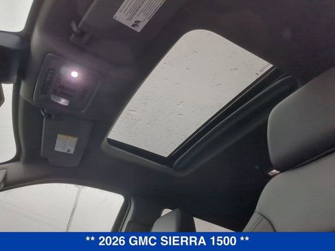 New 2026 GMC Sierra 1500 Elevation w/ Elevation Premium Package image 28