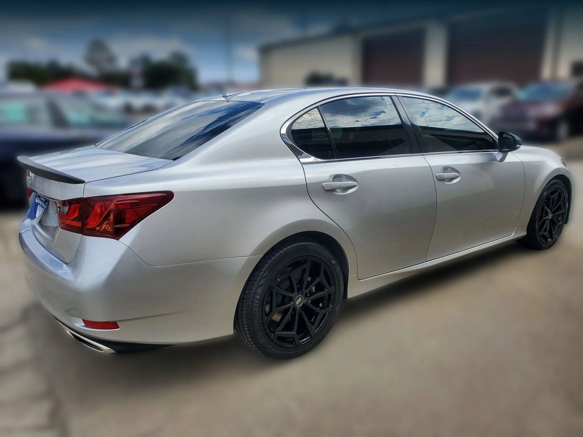Used 2014 Lexus GS 350 RWD image 12