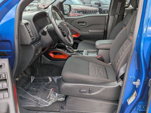 Used 2024 Nissan Frontier PRO-4X w/ Off-Road Protection Package AWD/4WD image 10