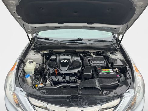 Used 2013 Hyundai Sonata Limited w/ Premium Pkg image 24