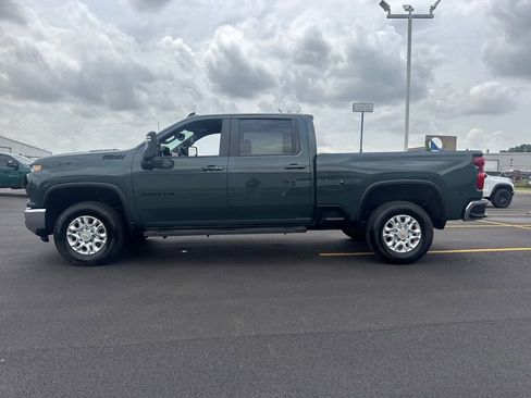 Used 2025 Chevrolet Silverado 3500 LT w/ All Star Edition AWD/4WD image 3