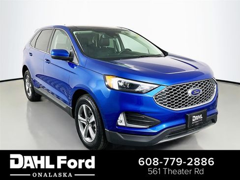 Used 2024 Ford Edge SEL w/ Convenience Package image 1