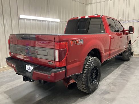 Used 2022 Ford F350 King Ranch w/ King Ranch Ultimate Package image 23