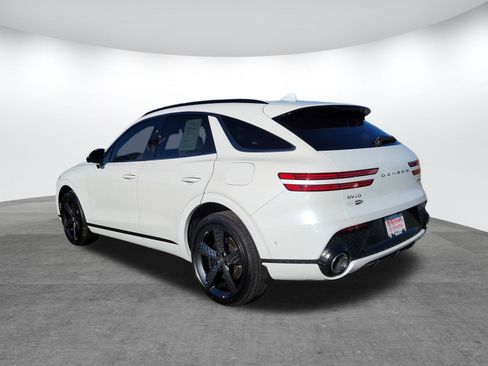 Used 2023 Genesis GV70 3.5T Sport w/ Sport Prestige Package image 7