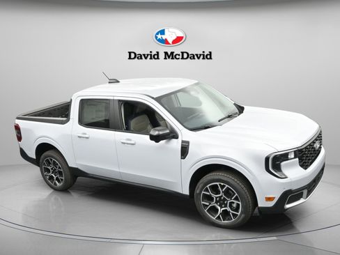 New 2026 Ford Maverick Lariat AWD/4WD image 23