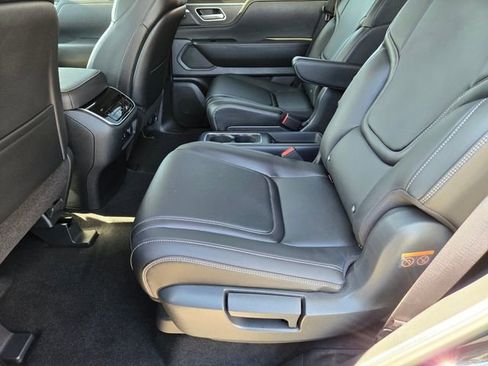 New 2026 INFINITI QX80 Pure w/ Cargo Package AWD/4WD image 14