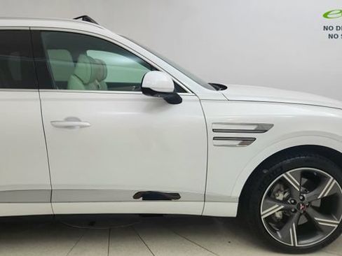 Used 2025 Genesis GV80 3.5T Prestige AWD/4WD image 8