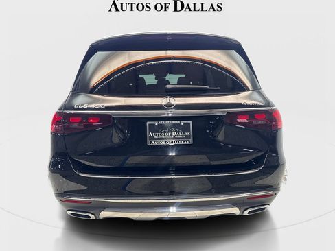 Used 2025 Mercedes-Benz GLS 450 4MATIC image 7
