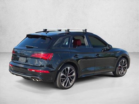 Used 2023 Audi SQ5 Premium Plus w/ Premium Plus Package AWD/4WD image 5