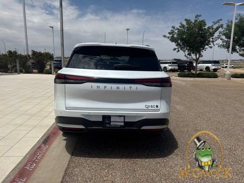 Used 2026 INFINITI QX60 Luxe w/ Cargo Package AWD/4WD image 6