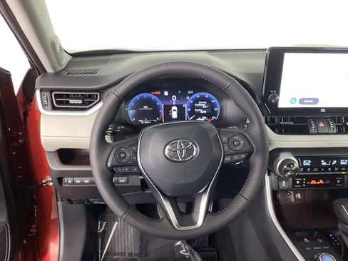 Used 2025 Toyota RAV4 Limited w/ Weather Package image 20