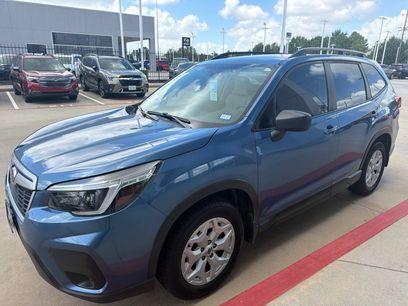 Used 2021 Subaru Forester