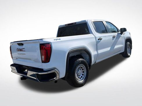 Used 2023 GMC Sierra 1500 Pro w/ Pro Value Package AWD/4WD image 6