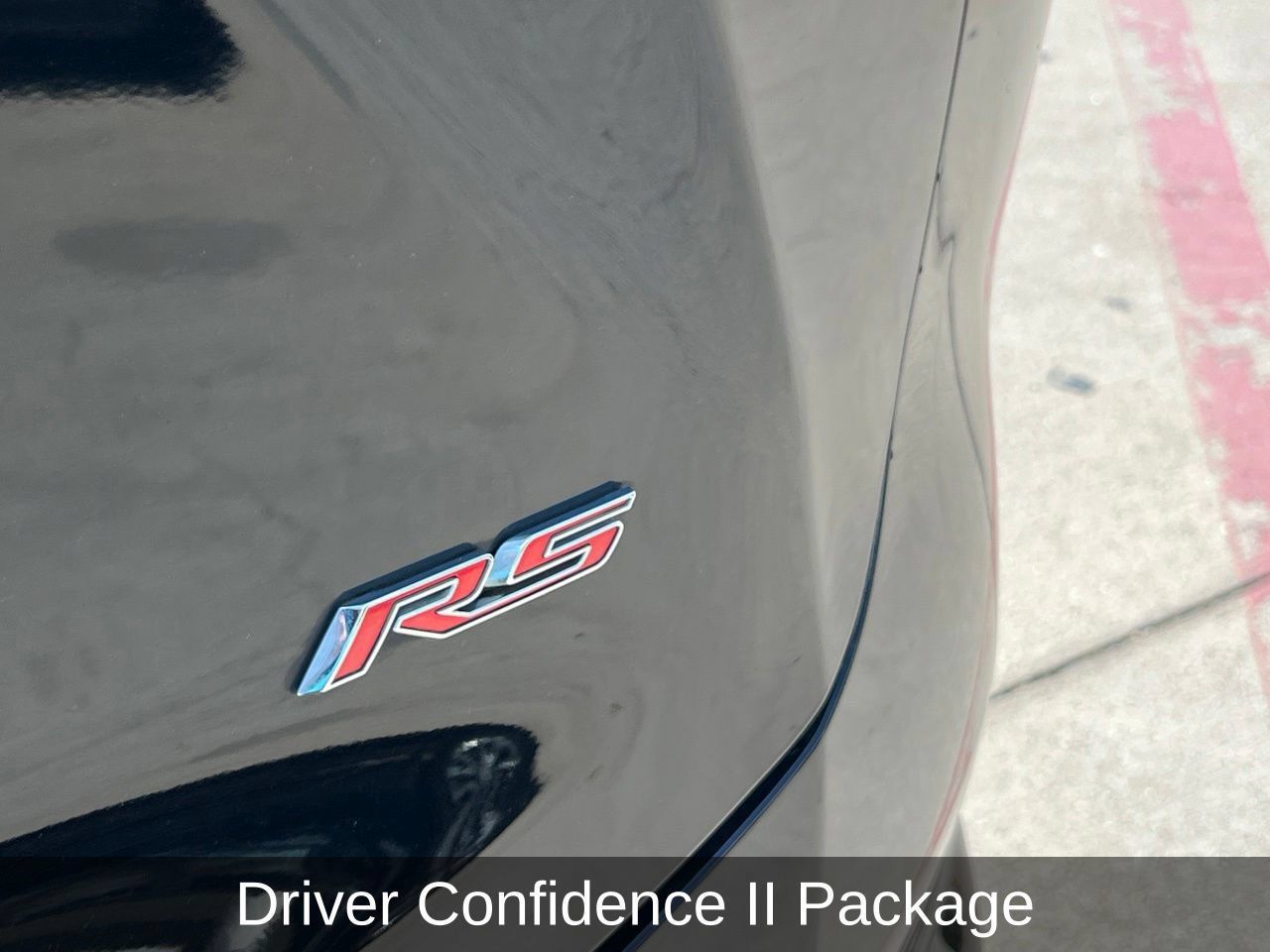 Used 2022 Chevrolet Blazer RS w/ Enhanced Convenience Package FWD image 5