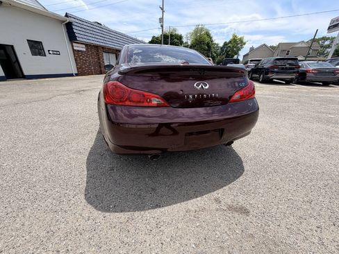 Used 2009 INFINITI G37 Convertible w/ Premium Pkg RWD image 33