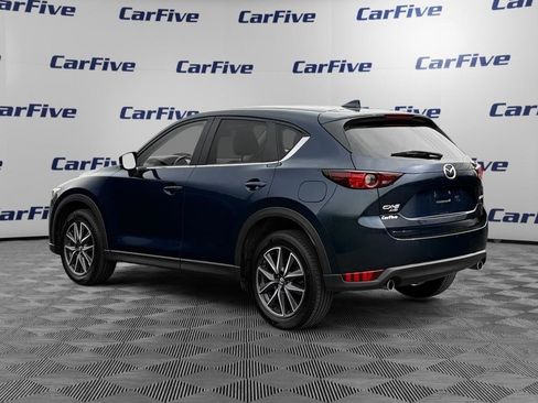 Used 2018 MAZDA CX-5 Touring w/ Preferred Equipment Package AWD/4WD image 3
