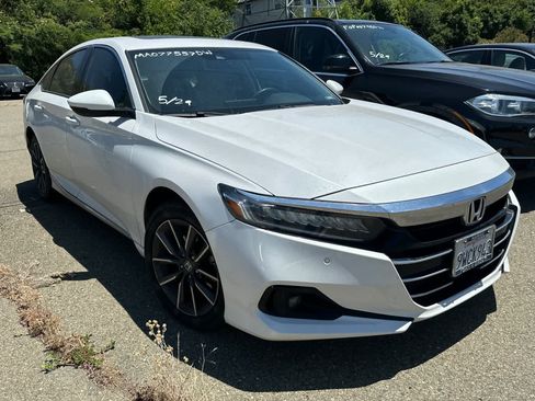 Used 2021 Honda Accord EX-L image 3