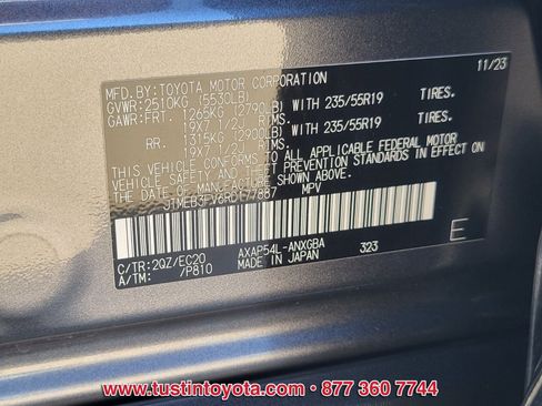 Certified 2024 Toyota RAV4 XSE w/ Weather Package AWD/4WD image 16